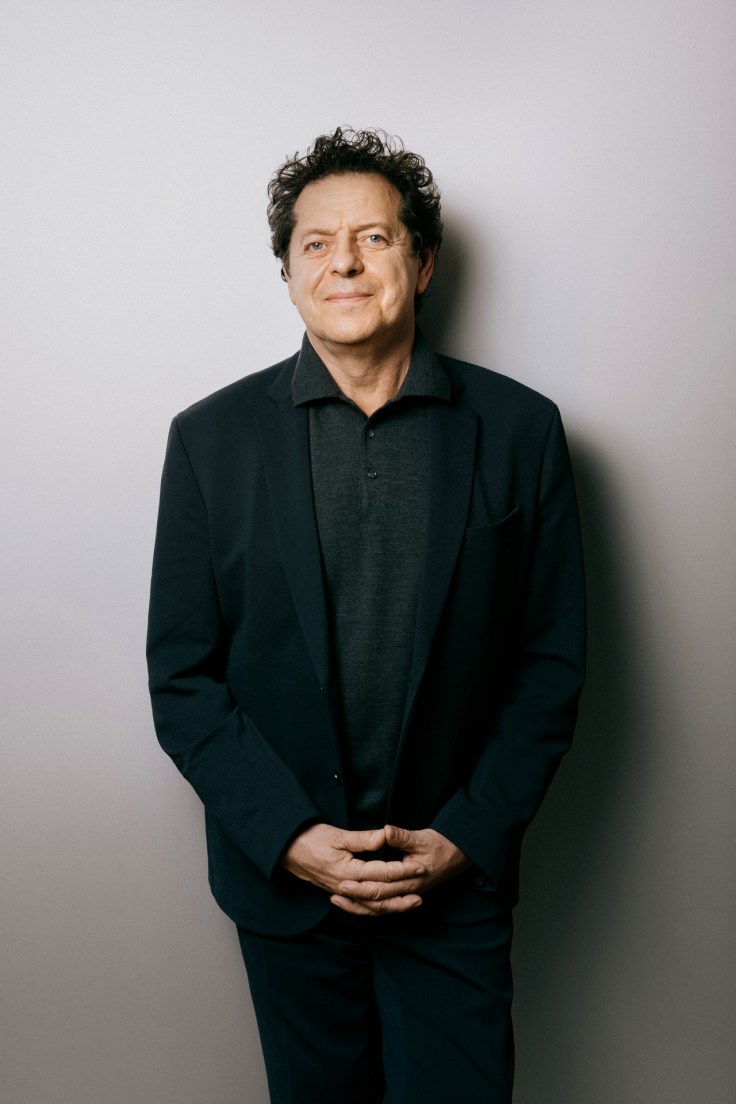 Arquitecto Juan Herreros, de Universidad de Columbia, dictó conferencia magistral 