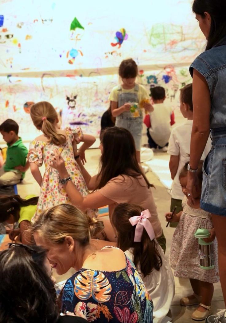 Segunda edición de FERIADO: Mercado de arte y diseño para la familia, por una buena&nbsp;causa