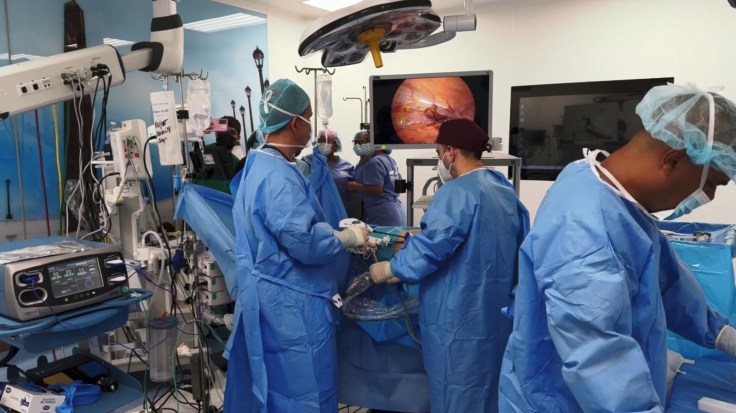 Es cuestión de disposición: Complejo Hospitalario Metropolitano realizó 1,160 cirugías en enero&nbsp;2025