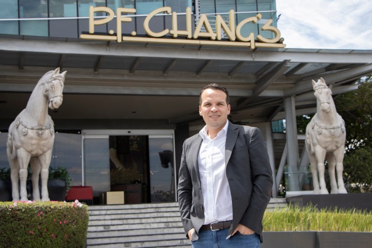 Innovador menú de sushi fue presentado por el restaurante P.F.&nbsp;Chang’s