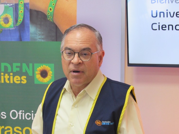 Recomendación: “Si comienzan a oír zumbidos o grillos en los oídos, vayan a&nbsp;chequearse”