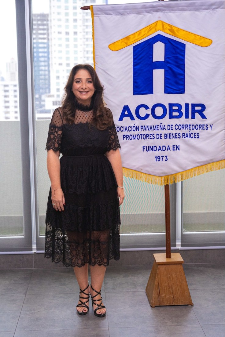 Sarita Hanono de Hamui: Nueva titular de JD de ACOBIR  