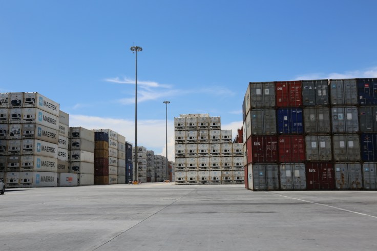 Incremento de 21,884 unidades en primer trimestre 2025, respecto al 2024, obtuvo movimiento de&nbsp;contenedores