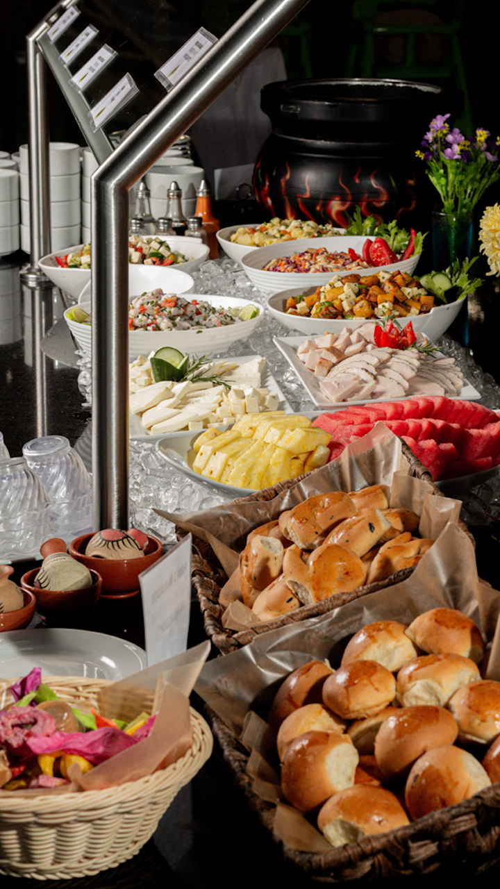 Restaurantes a la carta y el todo incluido, atractivos en turismo local e&nbsp;internacional