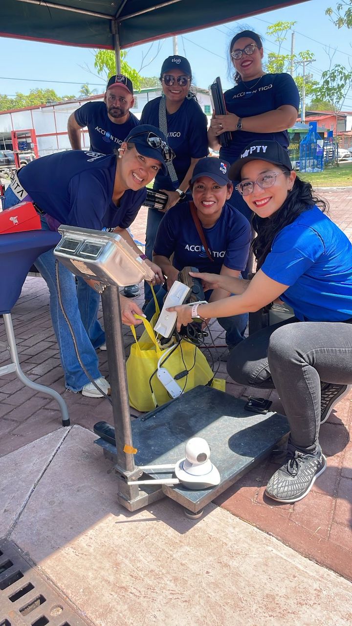 Tigo Panamá y Alcaldía de Panamá: Promueven futuro más limpio y sostenible para&nbsp;todos