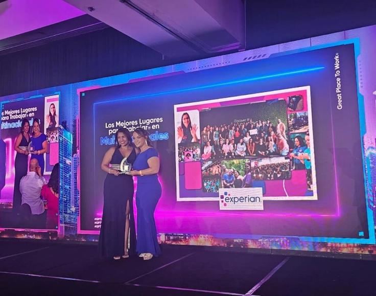 APC Experian satisfecha de estar en Top 15 de mejores empresas para trabajar en&nbsp;Panamá