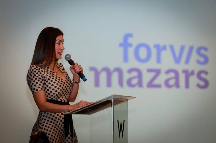 Astrid Ábrego, viceministra de Comercio Exterior. (Foto, MICI).