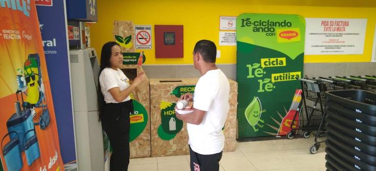 Nestlé apuesta por programas con impacto real, las marcas son facilitadoras del reciclaje&nbsp;post-consumo
