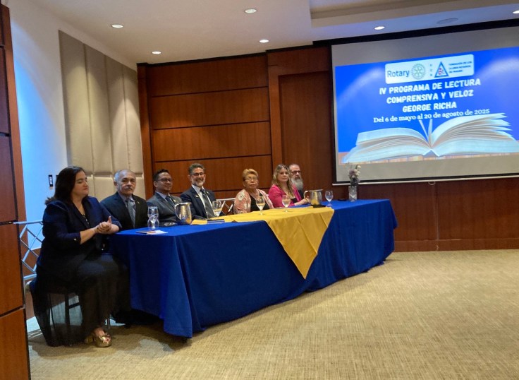 Inició IV Programa de Lectura Comprensiva y Veloz “George Richa”, de&nbsp;FCRP