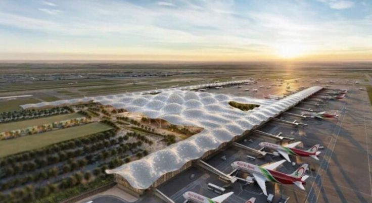 1.600 millones de dólares para nueva terminal en Casablanca: Presentación de ofertas prevista para 16 de&nbsp;mayo