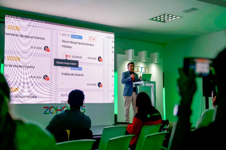 Zoholics Panamá: Oportunidad para descubrir cómo la tecnología impulsa productividad y eficiencia en&nbsp;negocios