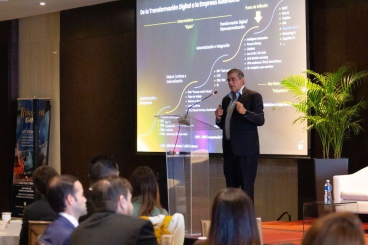 EY Panamá reafirmó compromiso con transformación digital y fortalecimiento del ecosistema empresarial&nbsp;regional