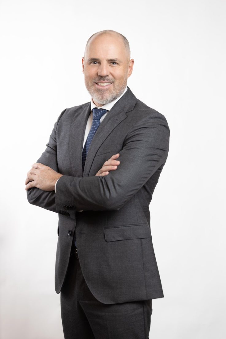 Robert Williams, al frente de la gerencia general de Scotiabank en Panamá 