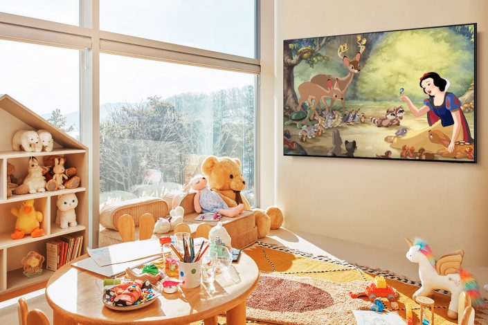 Experiencia Art Store, disponible en televisores Neo QLED y QLED TV 2025 de&nbsp;Samsung