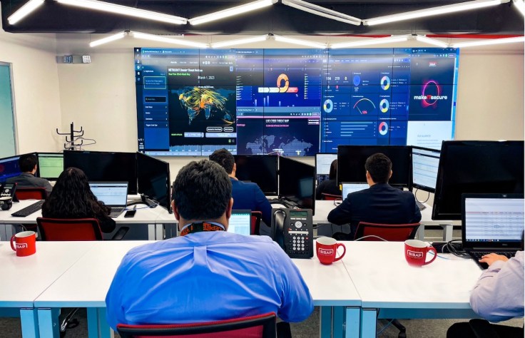 SISAP recibió el reconocimiento de “Compañía del Año en Ciberseguridad”, por Frost &&nbsp;Sullivan