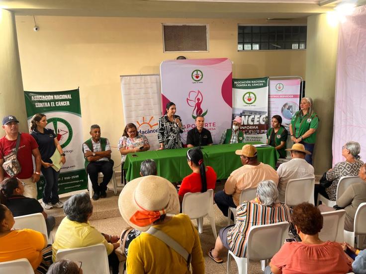 Alianza Fundacáncer-ANCEC: Atención gratuita en Jornada Detección de Cáncer de Piel en&nbsp;Santiago