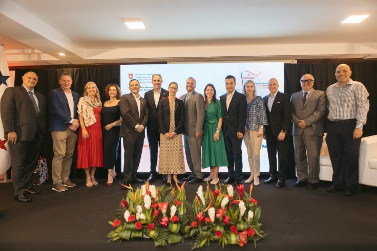 Suiza ha retomado el tercer lugar entre los principales inversionistas extranjeros en&nbsp;Panamá