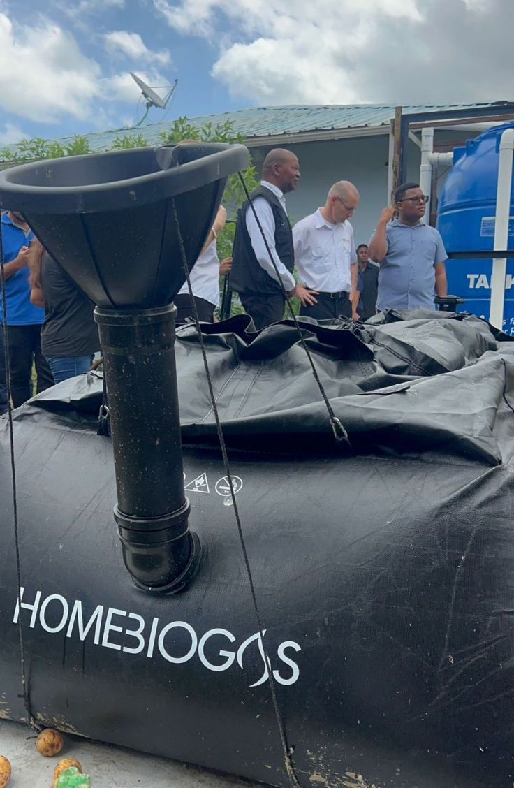 “Samy”, tecnología israelí que transforma comunidades y ayuda a construir un mundo&nbsp;mejor