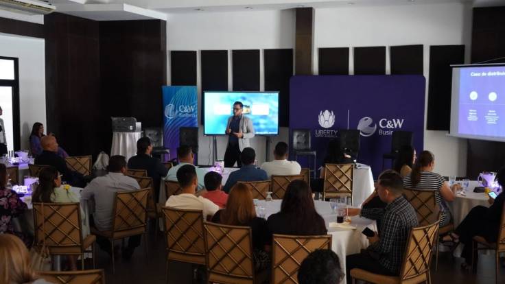 “Workshop de tecnología para empresarios visionarios”, C&W Business, moderna y renovadora oferta de&nbsp;soluciones