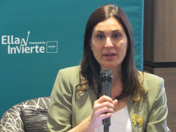 Impacto de “Ella Invierte” en mujeres interesadas en hablar de dinero y educación&nbsp;financiera