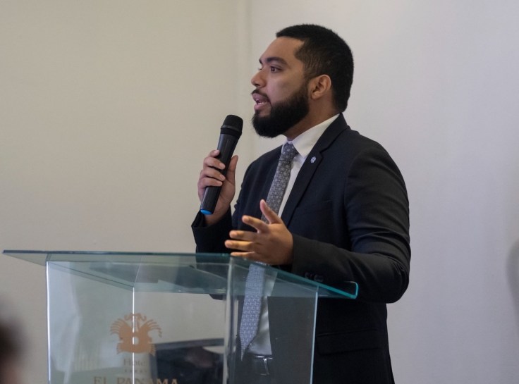 Abdías Zambrano: Nuevo presidente de la Junta Directiva de ISOC Panamá 