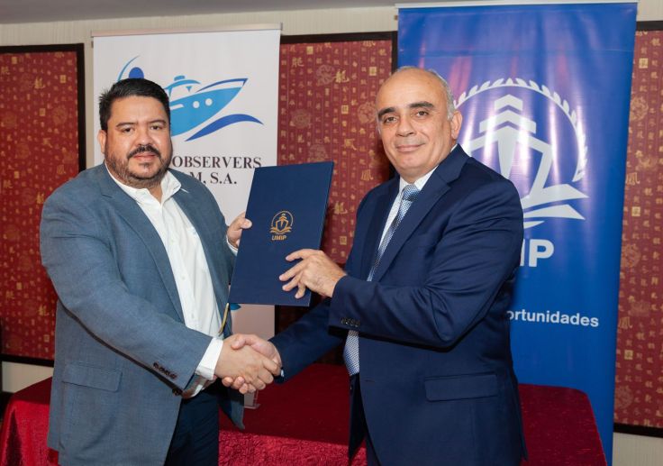 Crecimiento de sector pesquero y desarrollo de talento humano, convenio de POPSA y&nbsp;UMIP