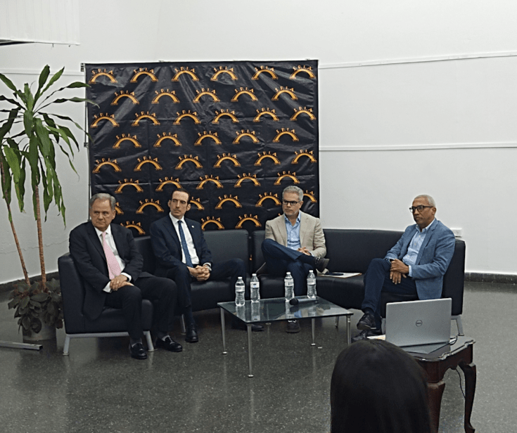 Ferrocarril Panamá–David–Frontera consolidará a Panamá en Hub Logístico y turístico en la&nbsp;región