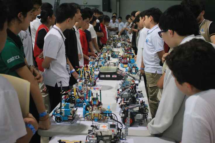 XI Olimpiada Nacional de Robótica WRO Panamá 2025, septiembre y octubre, “Arena Roberto&nbsp;Durán”