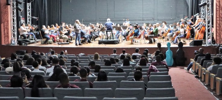 Abierta la convocatoria pública para selección del director de la Orquesta Sinfónica&nbsp;Nacional