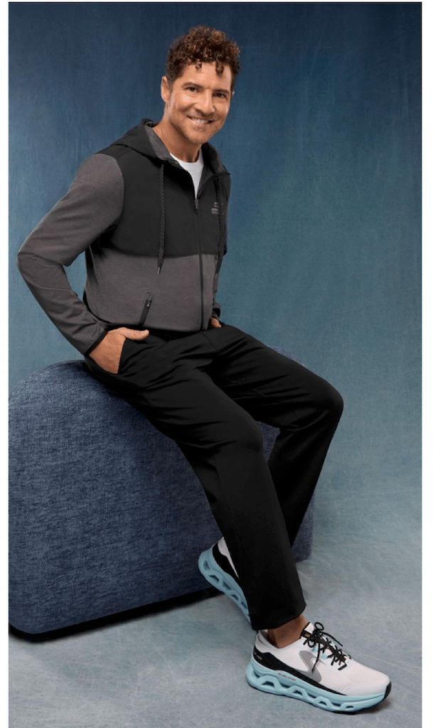 David Bisbal: Imagen de campañas de Skechers en Latinoamérica 