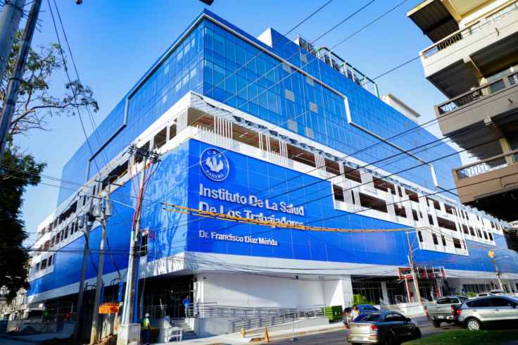 Continúa proceso de mudanzas de instalaciones de la CSS al Centro Nacional&nbsp;Especializado