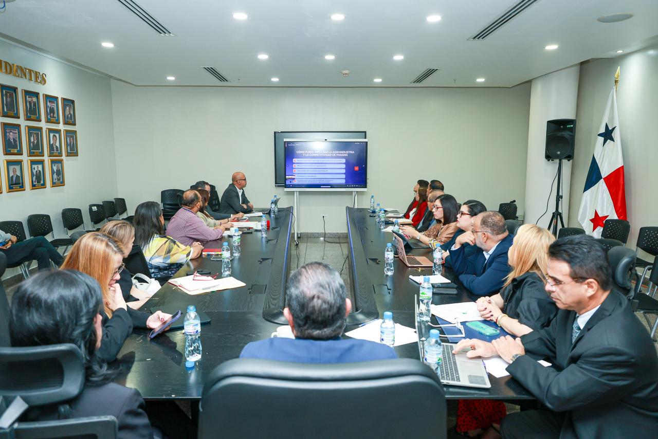 Alcances y beneficios del Acuerdo con Mercosur, presentó MICI a comisiones&nbsp;legislativas