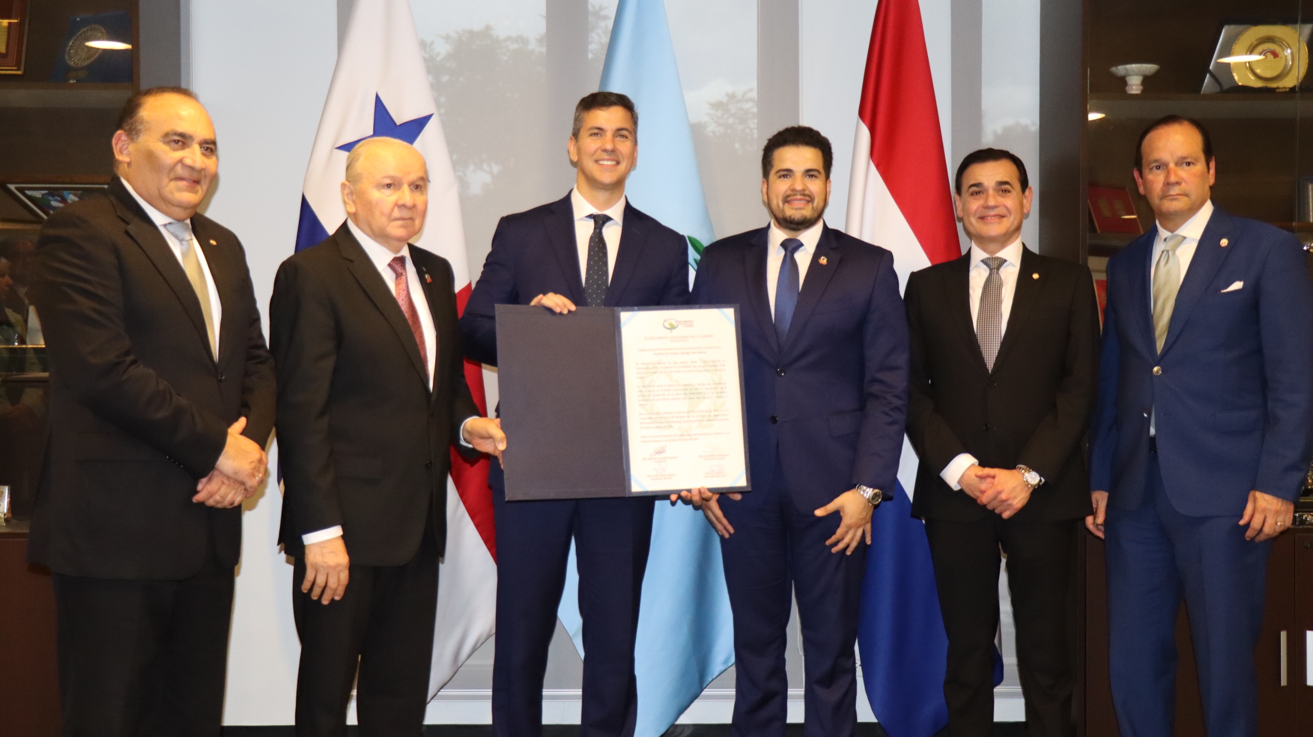 Paraguai fortaleceu sua integração internacional com avanços nas negociações comerciais em 2025