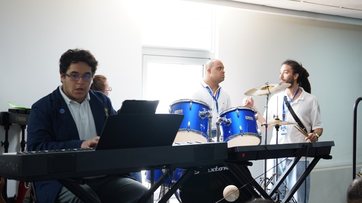 Mañana domingo 5: Festival Música para Todos 2025 en Galería Ciudad de las&nbsp;Artes