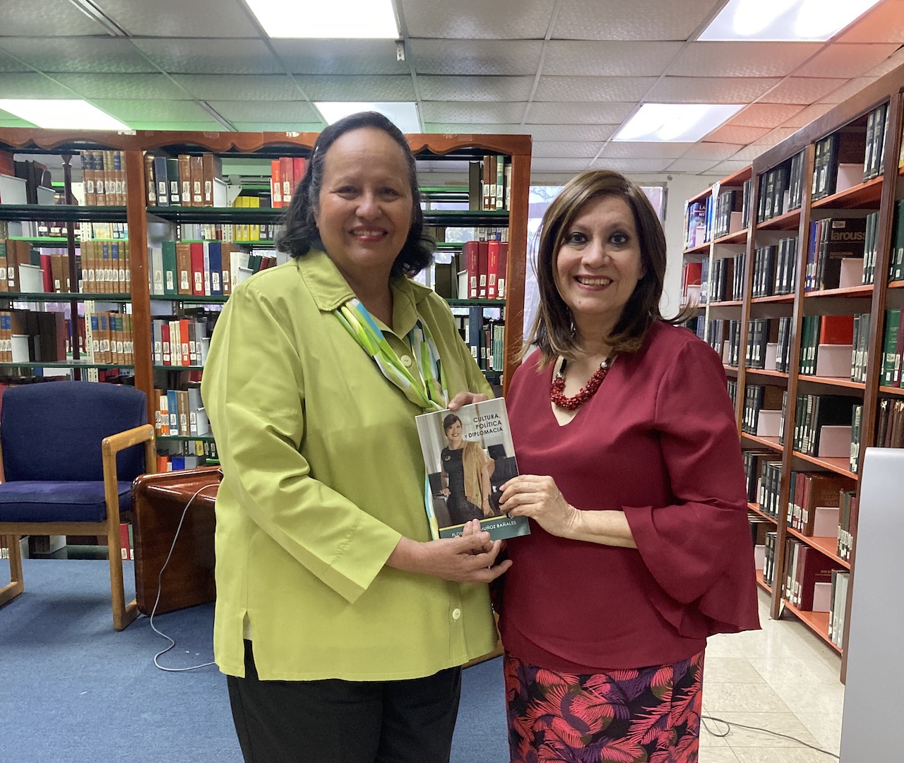 «Cultura, Política y Diplomacia”: Un legado intelectual de Flor María Muñoz a Revista&nbsp;LEA