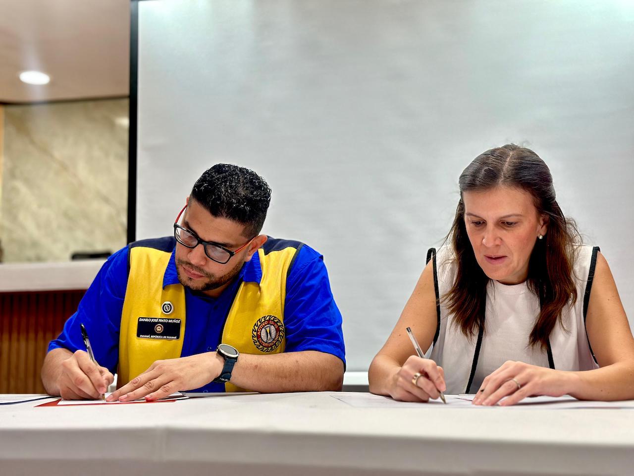 Olimpiadas Especiales Panamá y Club Activo 20-30 continuaron alianza promotora de deporte&nbsp;inclusivo