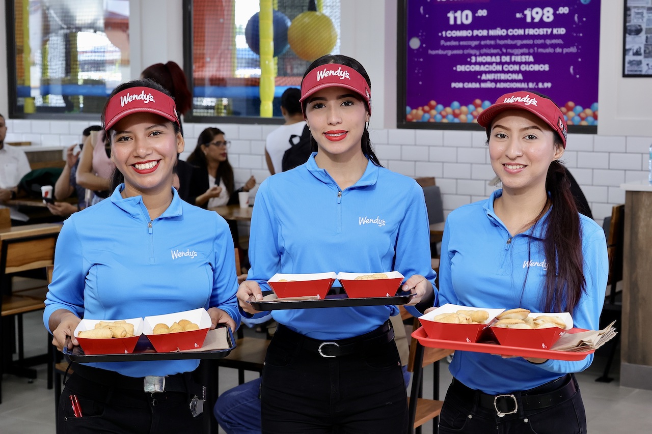 Wendy´s se adelanta a las expectativas, por ello eficiencia y exactitud son no&nbsp;negociables