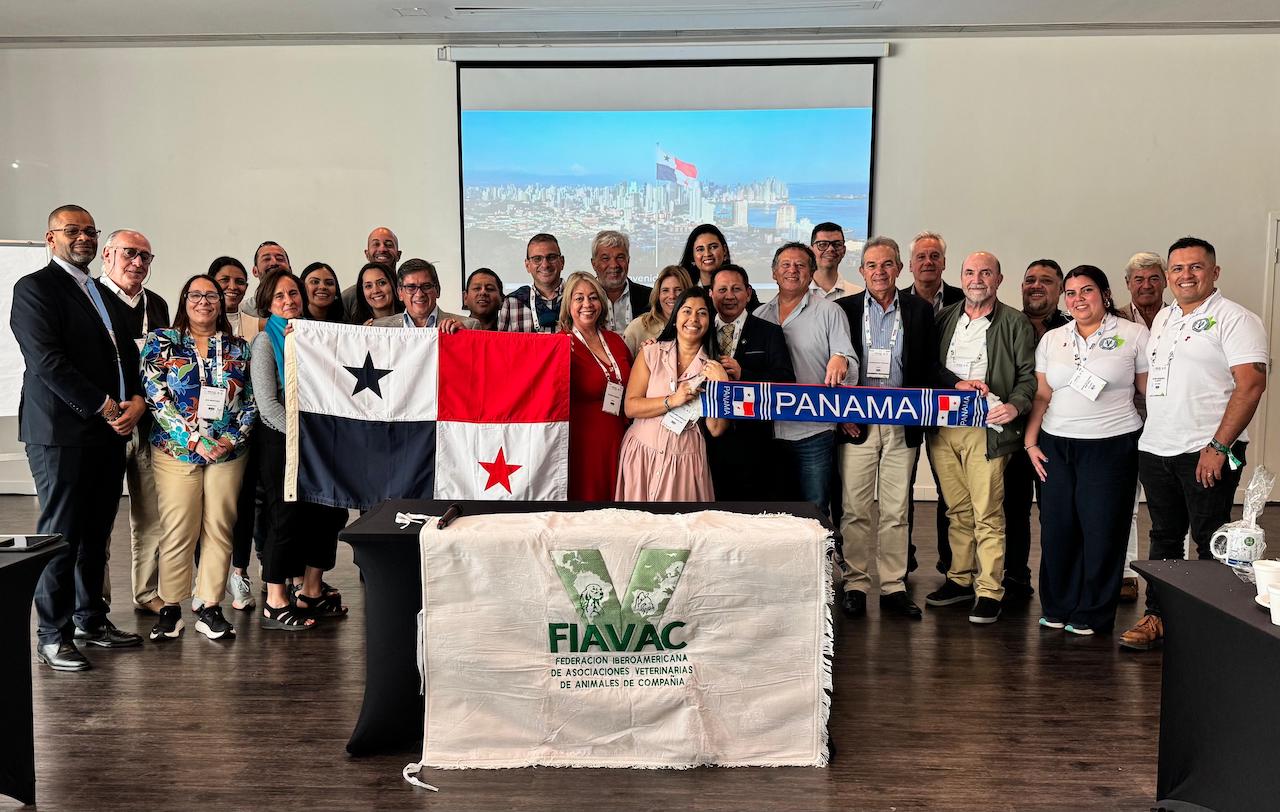 Vet Evolution 2026, con sede en Panamá, abordará todas las áreas de medicina&nbsp;veterinaria