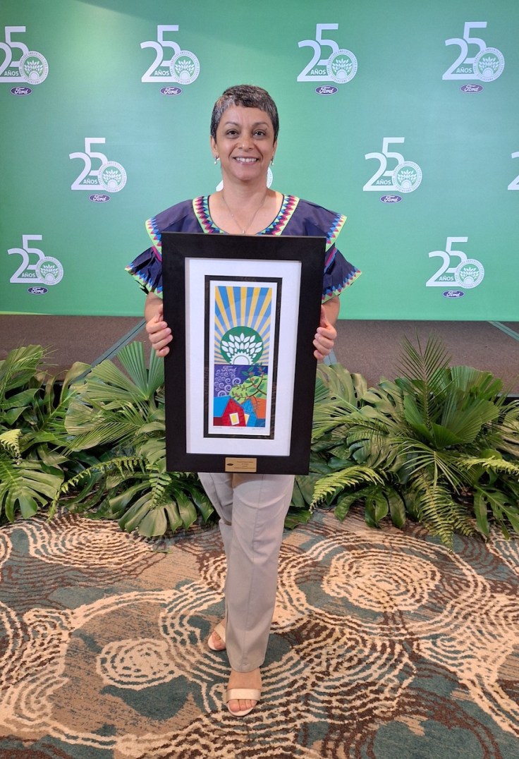 Proyecto Café Robusto Mejorado, Nuestra Señora del Camino: Premiado en “Donativos Ambientales Ford&nbsp;2025”