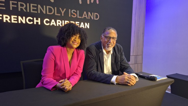 Saint Martin (lado francés), interesado en que los panameños lo incluyan como destino&nbsp;turístico