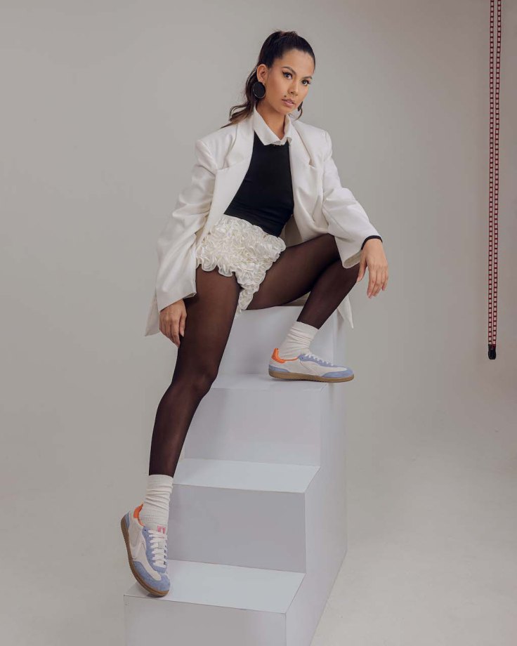 Colección HotShot de Skechers, posicionada como favorita de la temporada, con un look&nbsp;retro