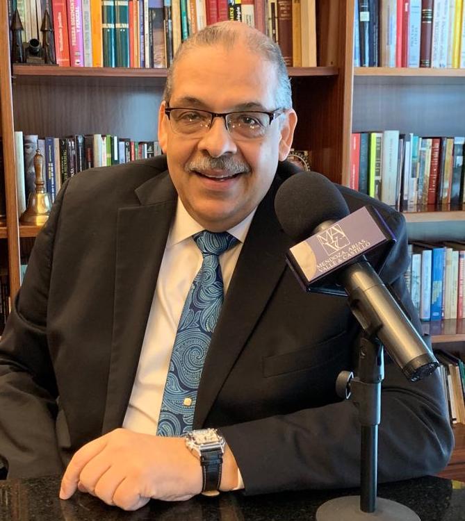 “Estamos en entorno de destrucción creativa que va más rápidamente de lo previsto”, Rubén&nbsp;Castillo