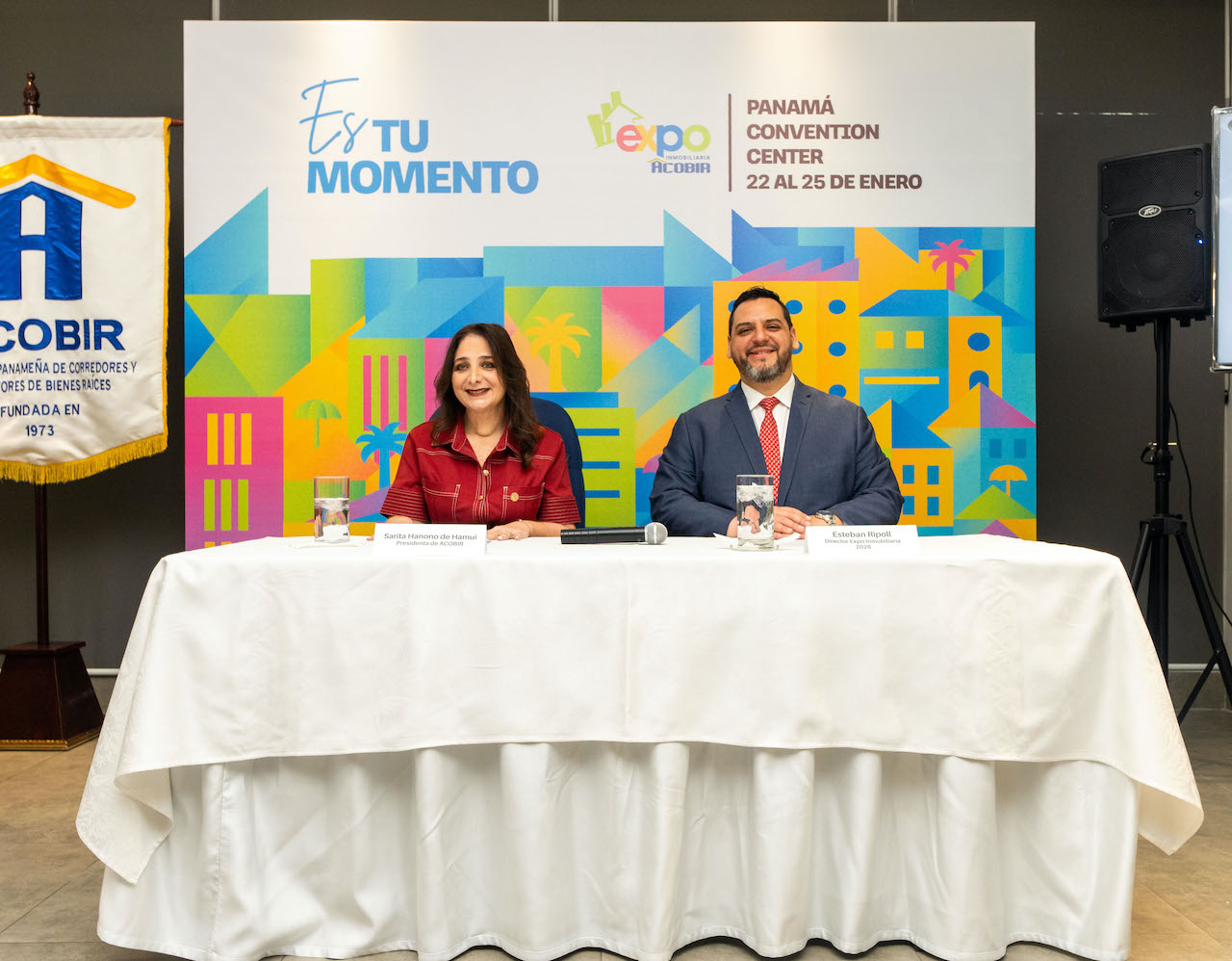 Expo Inmobiliaria ACOBIR 2026: Del 22 al 25 de enero de&nbsp;2026