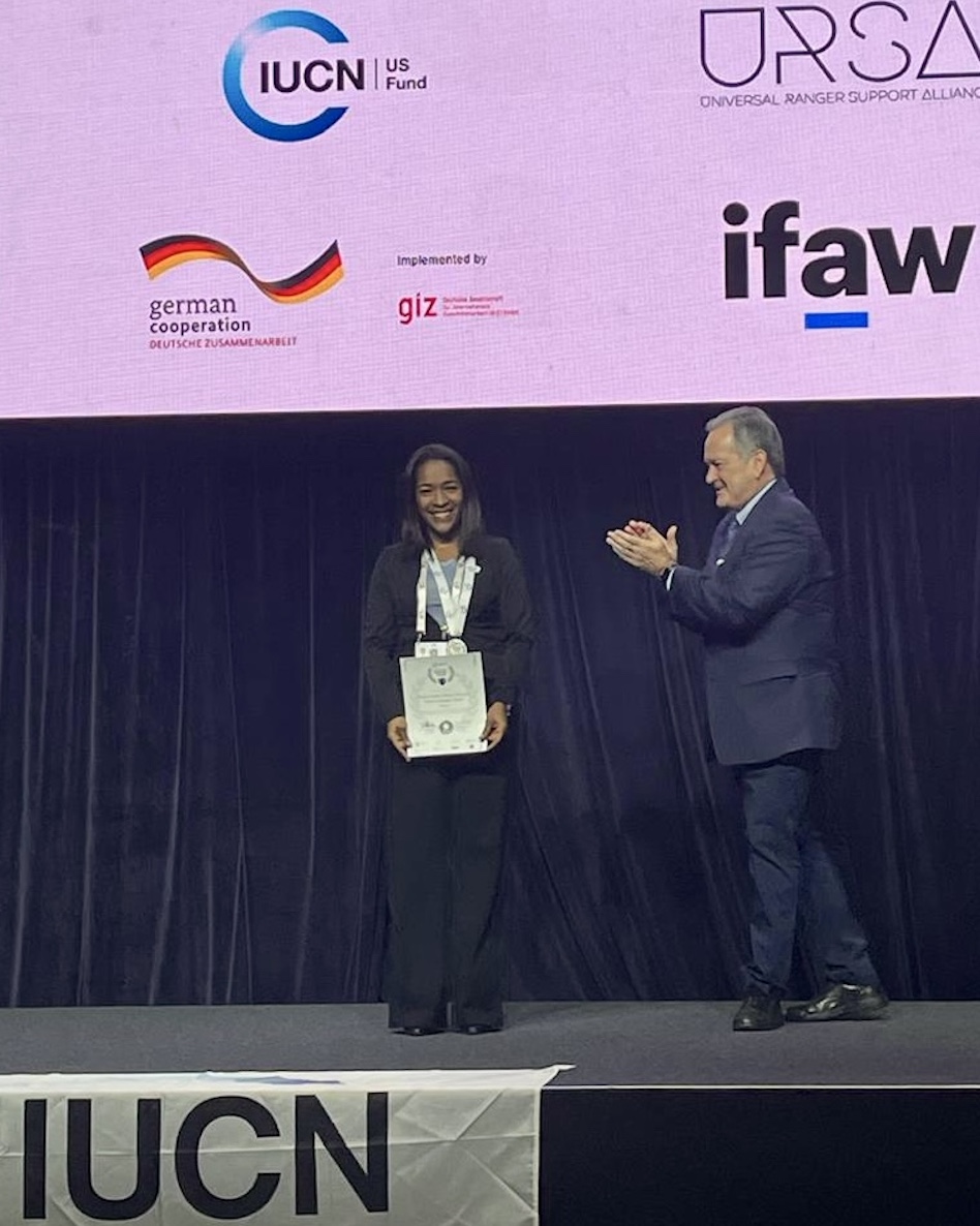 Por su trabajo conservacionista en Reserva Natural Privada Punta Patiño, ANCON recibió premio&nbsp;internacional