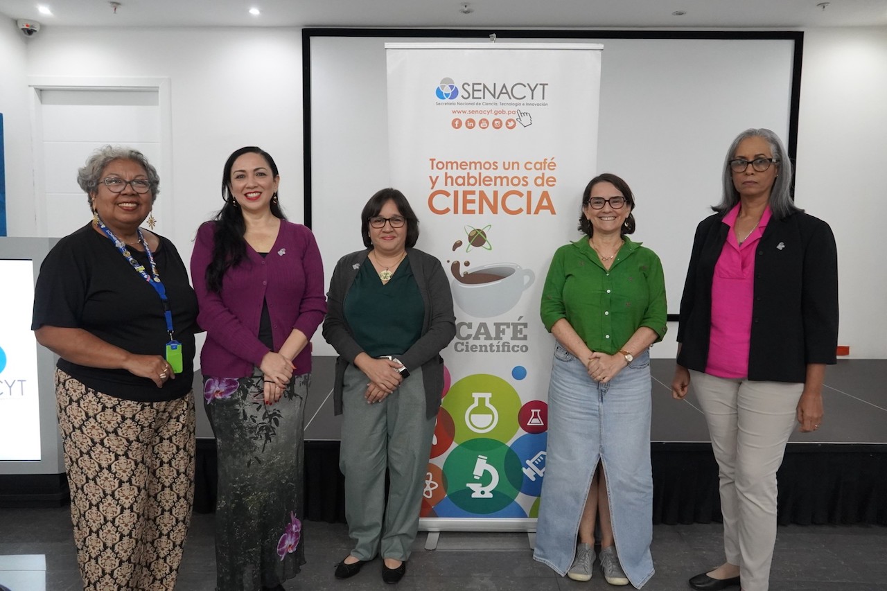 Café Científico de Senacyt: “Arquitectura e identidad”, en la historia de la capital&nbsp;panameña