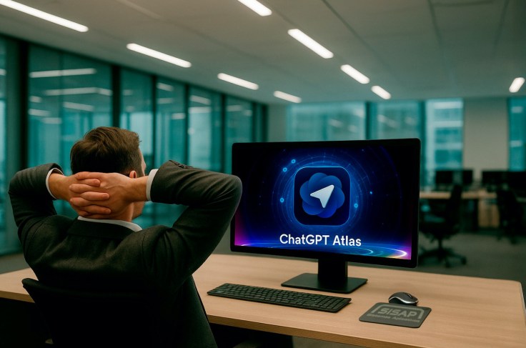 Expertos en tecnología recomiendan cautela: Uso de ATLAS, datos personales, contraseñas o información&nbsp;corporativa