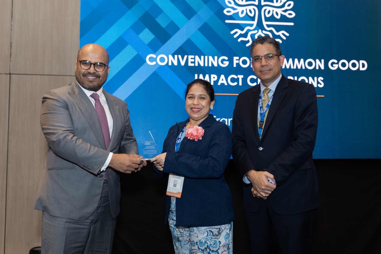 Consejo Mundial de Energía premió al “Campamento Tecnológico para Jóvenes en STEM”, de&nbsp;UTP