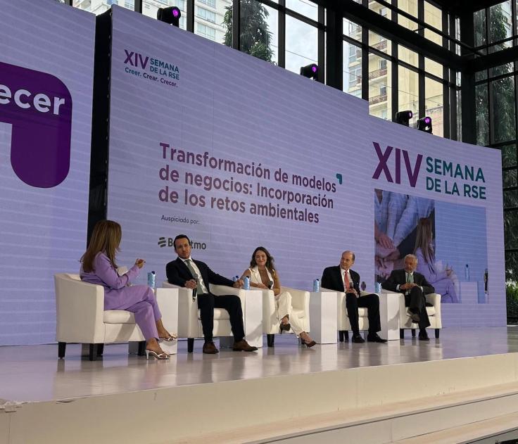 AES Panamá reafirma su compromiso con la transformación energética sostenible durante la Semana de la RSE de&nbsp;SUMARSE