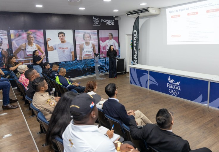 Sinergia entre el sector privado y el Estado para el IRONMAN 70.3 Panamá́&nbsp;2026