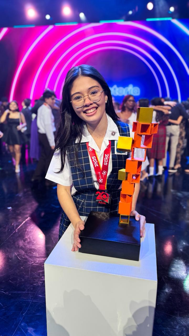 Impacto transformador de la juventud: Sofía Araujo, triunfadora de XX edición Concurso Nacional de&nbsp;Oratoria